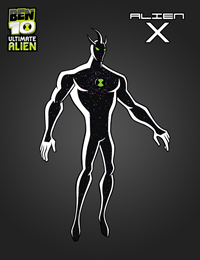 alienx